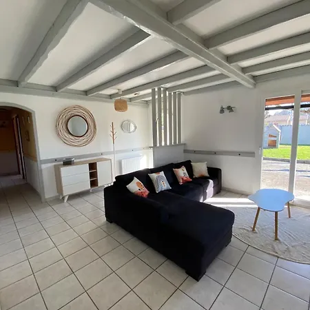 Maison Familiale Avec Piscine Chauffee Holiday home