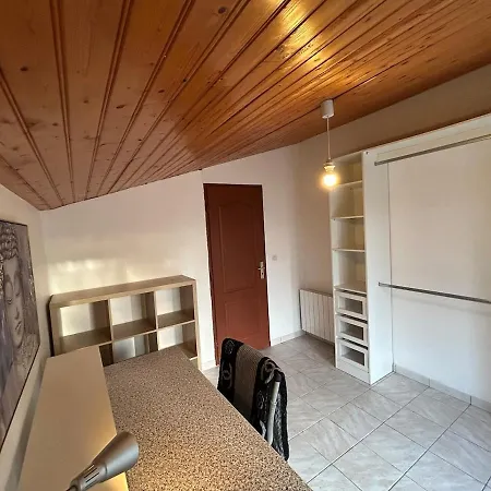 Holiday home Maison Familiale Avec Piscine Chauffee Saint-Andre-de-Cubzac